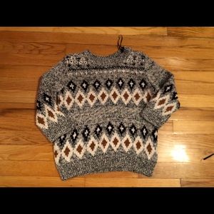H&M knitted sweater